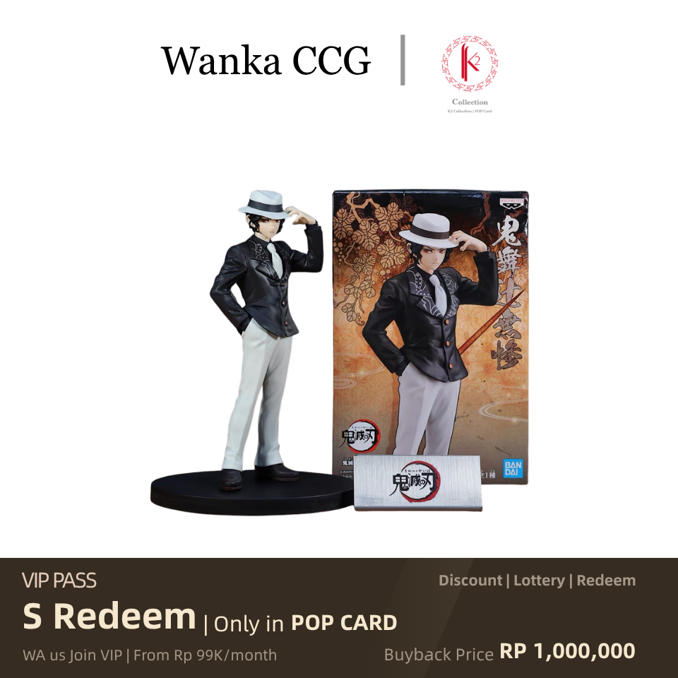 WANKA 3 — ONE PIECE CCG